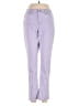 J.Jill Purple Jeans Size 8 - photo 1