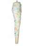 Avia Floral Blue Leggings Size M - photo 4