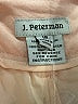 J. Peterman 100% Rayon Pink Casual Pants Size 18 - photo 4