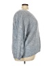 Lane Bryant 100% Cotton Gray Pullover Sweater Size 26 - 28 Plus - photo 4