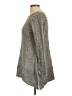 Eight Eight Eight Gray Pullover Sweater Size L - photo 5