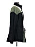 Fabletics Color Block Green Track Jacket Size M - photo 4