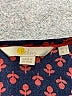 Boden 100% Viscose Blue Short Sleeve Blouse Size 2 - photo 7