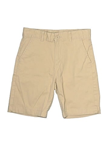 Old Navy Khaki Shorts (view 1)