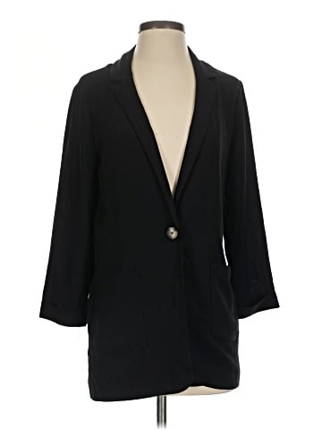 New Look 3/4 Sleeve Blouse (view 1)