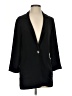 New Look Black 3/4 Sleeve Blouse Size 2 - photo 1