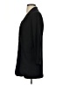 New Look Black 3/4 Sleeve Blouse Size 2 - photo 5