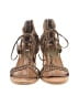 Dolce Vita Brown Tan Wedges Size 9 1/2 - photo 2