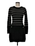 I.N. San Francisco 100% Acrylic Black Pullover Sweater Size M - photo 1