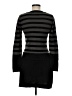 I.N. San Francisco 100% Acrylic Black Pullover Sweater Size M - photo 2
