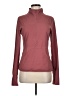 Zyia Active Burgundy Track Jacket Size M - photo 1