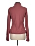Zyia Active Burgundy Track Jacket Size M - photo 2