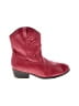 Gymboree Red Boots Size 1 (youth) - photo 1