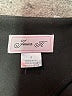 Jessica Howard Solid Black Cocktail Dress Size 8 - photo 7