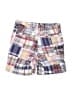 Gap 100% Cotton Plaid Pink Shorts Size 5 - photo 2