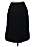 Anne Klein II Solid Black Formal Skirt Size 0 Petite - photo 1