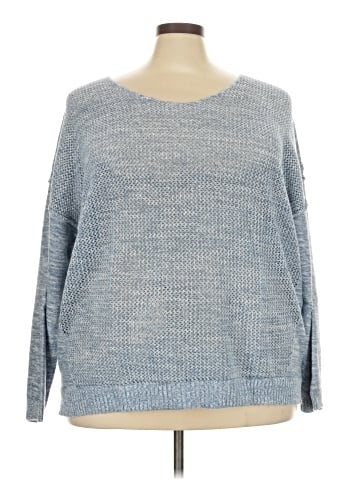 Lane Bryant Pullover Sweater (view 1)