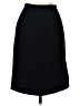 Anne Klein II Solid Black Formal Skirt Size 0 Petite - photo 2