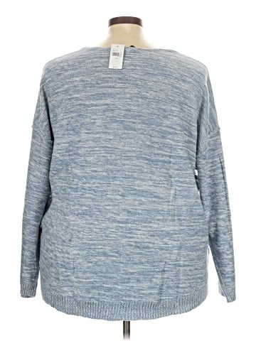 Lane Bryant Pullover Sweater (view 2)