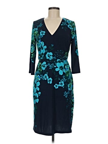 London Times Cocktail Dress (view 1)