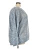 Lane Bryant 100% Cotton Blue Pullover Sweater Size 26 - 28 Plus - photo 4
