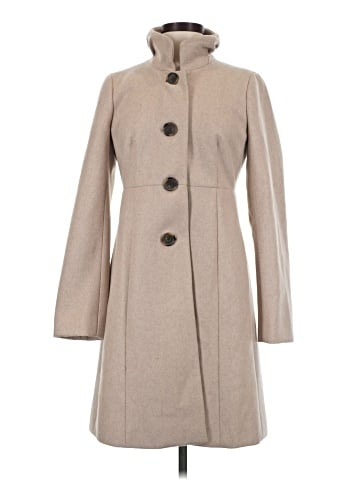 J.Crew Factory Store Wool Coat (view 1)