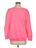 KMJ KATE MCHALE JENSEN Pink Sweatshirt Size S - photo 1