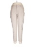 32 Degrees Solid Tan Casual Pants Size 10 - photo 1