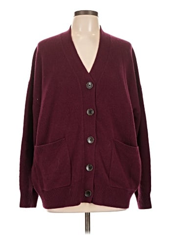 Nordstrom Wool Cardigan (view 1)