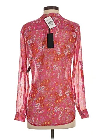Kut from the Kloth Long Sleeve Blouse (view 2)