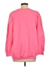 KMJ KATE MCHALE JENSEN Pink Sweatshirt Size S - photo 2