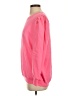 KMJ KATE MCHALE JENSEN Pink Sweatshirt Size S - photo 5