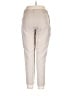 32 Degrees Solid Tan Casual Pants Size 10 - photo 2