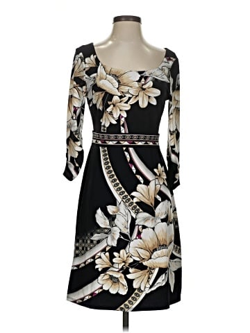 White House Black Market Cocktail Dress (view 1)