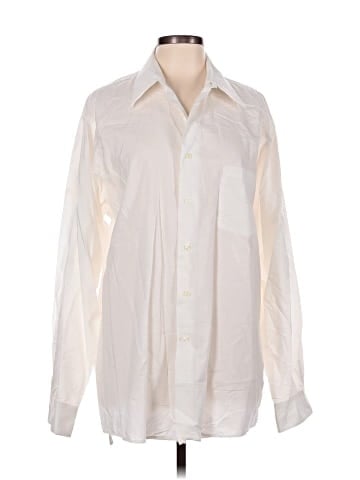 DKNY Long Sleeve Button-Down Shirt (view 1)