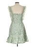 Adelyn Rae 100% Polyester Green Cocktail Dress Size L - photo 2