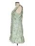 Adelyn Rae 100% Polyester Green Cocktail Dress Size L - photo 5