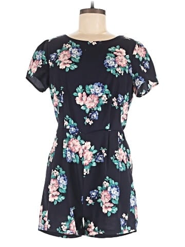 Lily Rain Romper (view 1)