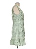 Adelyn Rae 100% Polyester Green Cocktail Dress Size L - photo 4