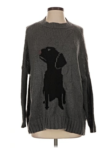 Wooden Ships Pullover Sweater (view 1)