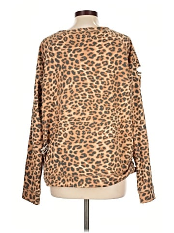Easel Pullover Sweater (view 2)