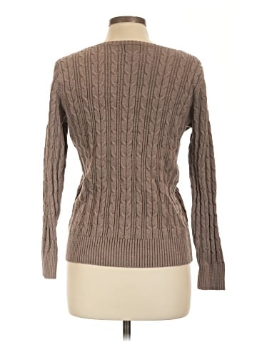 St. John's Bay Pullover Sweater (view 2)