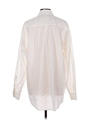 DKNY Long Sleeve Button-Down Shirt (view 2)