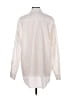 DKNY 100% Cotton Ivory Long Sleeve Button-Down Shirt Size L - photo 2