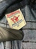 True Religion Black Jeans Size 27 waist - photo 7