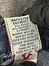True Religion Black Jeans Size 27 waist - photo 8