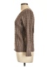 St. John's Bay Brown Pullover Sweater Size L - photo 5