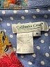 Coldwater Creek Floral Blue Jacket Size M - photo 6