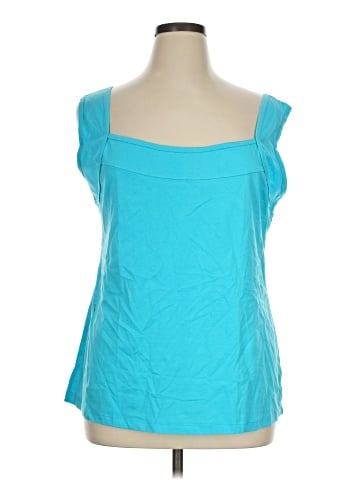 Avon Sleeveless T-Shirt (view 1)