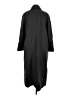 London Fog Gray Coat Size 16W - photo 2